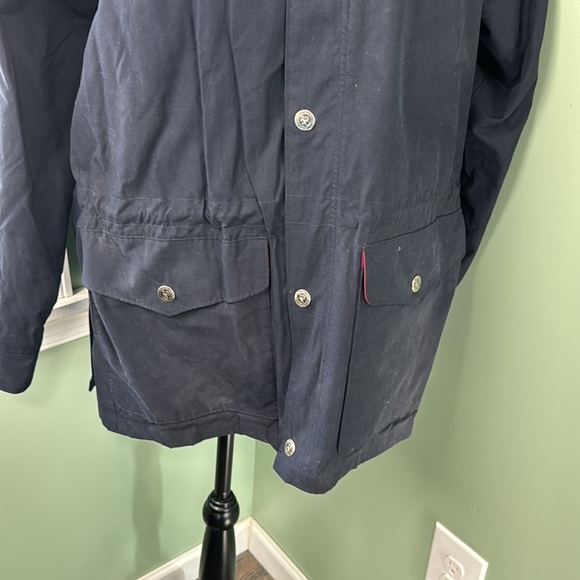 Twenty X by wrangler, navy blue jacket, small - Picture 3 of 10